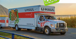 Uhaulのtruck